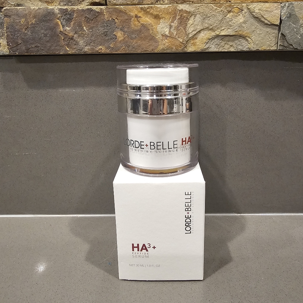 NIB HA3+ Serum Moisturizer